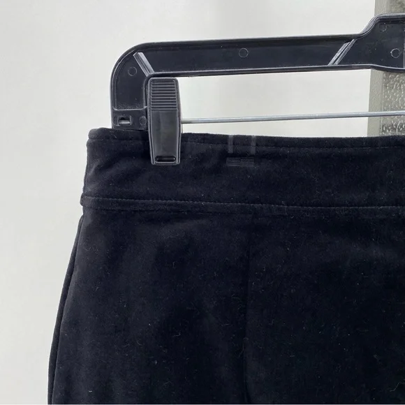 Veronica Beard black & silver beaded skirt